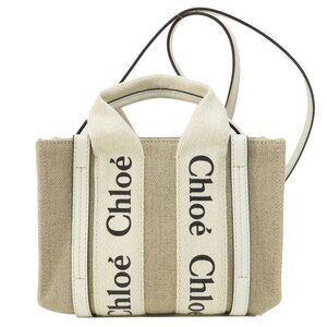 CHLOE Brown Shoulder Bag